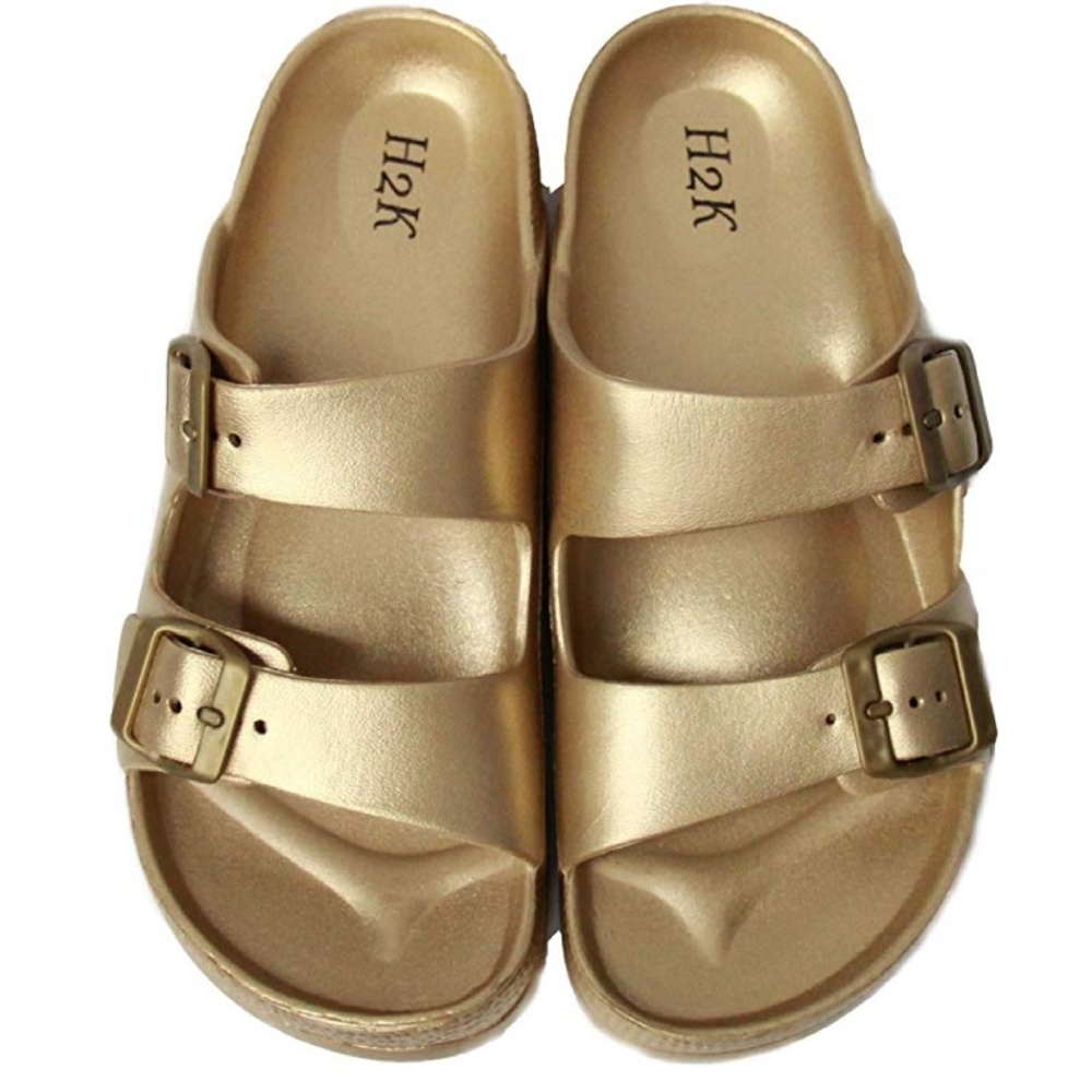 Gold Spirit Slides